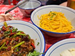 -荆九爷爆炒桥头三嫩(夫子庙店)
