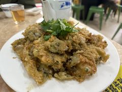 蚝仔烙-华威达牛庄(黄埔大道西店)