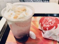 -麦当劳(潮南峡山得来速店)