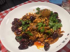 -拿渡·水煮鱼 麻辣香锅(西单大悦城店)