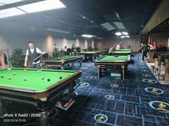 -云川台球(马甸店)