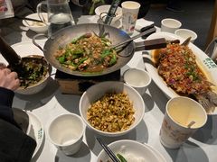 -费大厨辣椒炒肉(黄兴中心广场店)