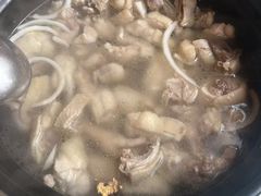 -烹然四季椰子鸡火锅(团结湖总店)