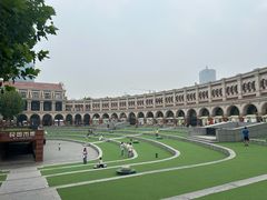 -民园广场