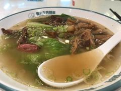 -原汁原味驴庄(长岭村店)