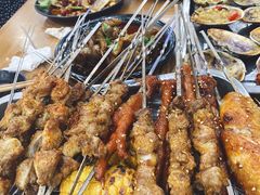 -老虎滩大连海鲜烧烤(建邺云锦路总店)