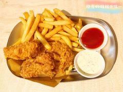 炸物拼盘-7senses(金狮广场店)