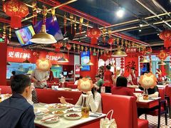 -禄鼎记·排队俩小时都要吃的酸菜鱼(石牌桥店)