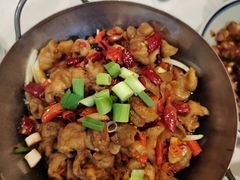 -新新湘菜馆(新中街二条店)