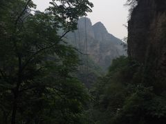 -狼牙山风景区