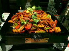 -炭舍干锅·烤鱼(扬名广场店)