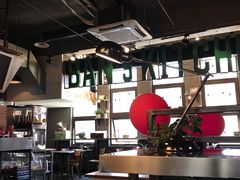 大堂-MI WU FACTORY米屋美食工厂餐厅(绿地店)