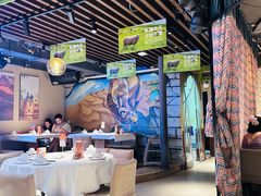 -西域阿里马新疆菜·清真(桂花路店)