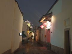 -三坊七巷历史文化街区