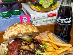 -汉堡双倍·喜鹊堡