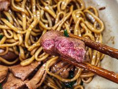肝腰拌面-无名氏面馆(邮电路店)