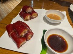 金沙海虾红米肠-小城粥道·海胆鲜虾粥(解放广场店)