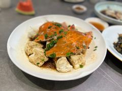 葱油白蟹-宁海食府(天一阁望京店)