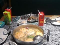 -阪尚皇·原切牛排·烤肉火锅自助(北京路店)