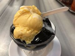 凉粉拌雪糕-芬芳甜品(同福路店)
