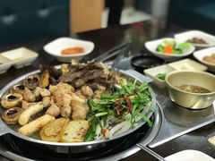 -大福黄牛料理·韩式烤肉·黄牛肥肠·酱蟹