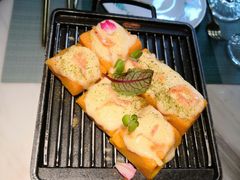 -蜜桃花开·中西融合菜E&W(南长街店)