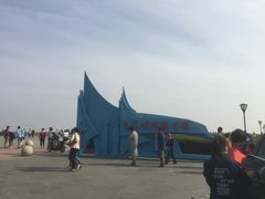 景点-南汇嘴观海公园