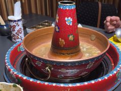 -羊大爷涮肉(亮马桥店)