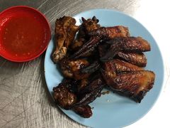 -黄亚华小食店(Jalan Alor)