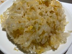 酸菜丝-东北烤肉(钟鼎名悦店)