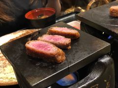 -牛かつもと村(原宿店)