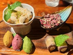 -格鲁·秀色Georgia’s Feast