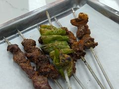 -艾力烤肉店(和平南路店)