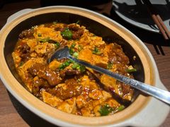 豆腐花牛肉-Night Breeze晚风