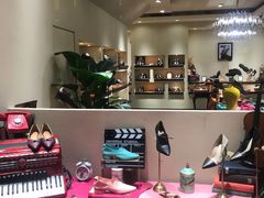 -The Lounge大堂酒廊·咖啡·沙拉·下午茶(金茂深圳JW万豪酒店)