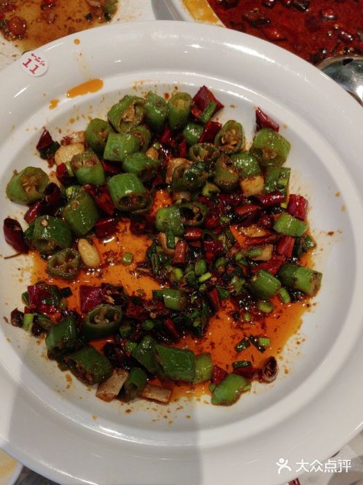 一品红川菜(皇岗店)图片