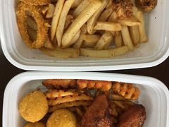 小食大拼盘-维苏唯披萨(青云街店)