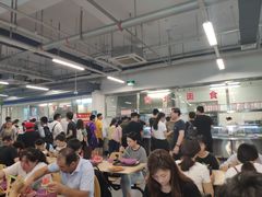 大堂-清华大学-清芬园