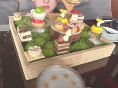 -时光吧·大堂吧·丽江和府洲际度假酒店