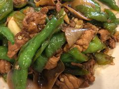 辣椒炒肉-湘江红·湖南招牌菜(莲花南路店)
