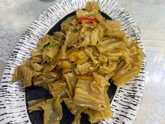-天天向上素食餐厅(五台山店)