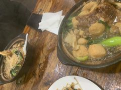 牛肉砂锅-凡老头米线砂锅(古荡新村西粮站)