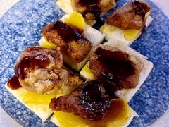 铁板鹅肝-大渔铁板烧(蛇口店)