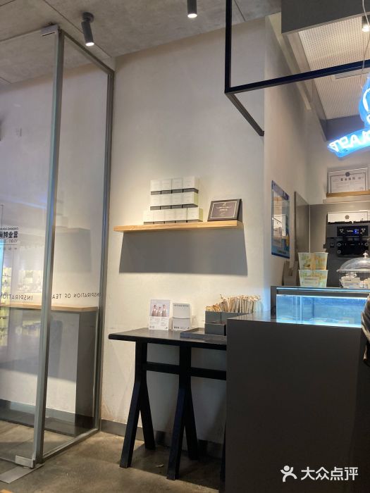 喜茶(上海兴业太古汇店)图片
