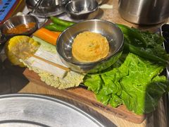 -姜虎东白丁烤肉(恒隆广场店)