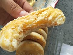 老婆饼（奶黄）-佳麦烘焙(姚港路店)