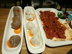 鲜墨鱼丸-青瓷火锅料理(西单大悦城店)