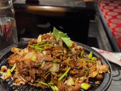 -北平盛世·新京菜·北京烤鸭(劲松·双井店)