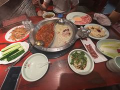 -袁老四重庆老火锅(桐梓坡店)