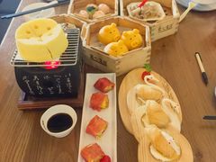 -点心传说·粤菜点心(佐阾虹湾店)